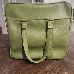 Samsonite Green Laptop Bag